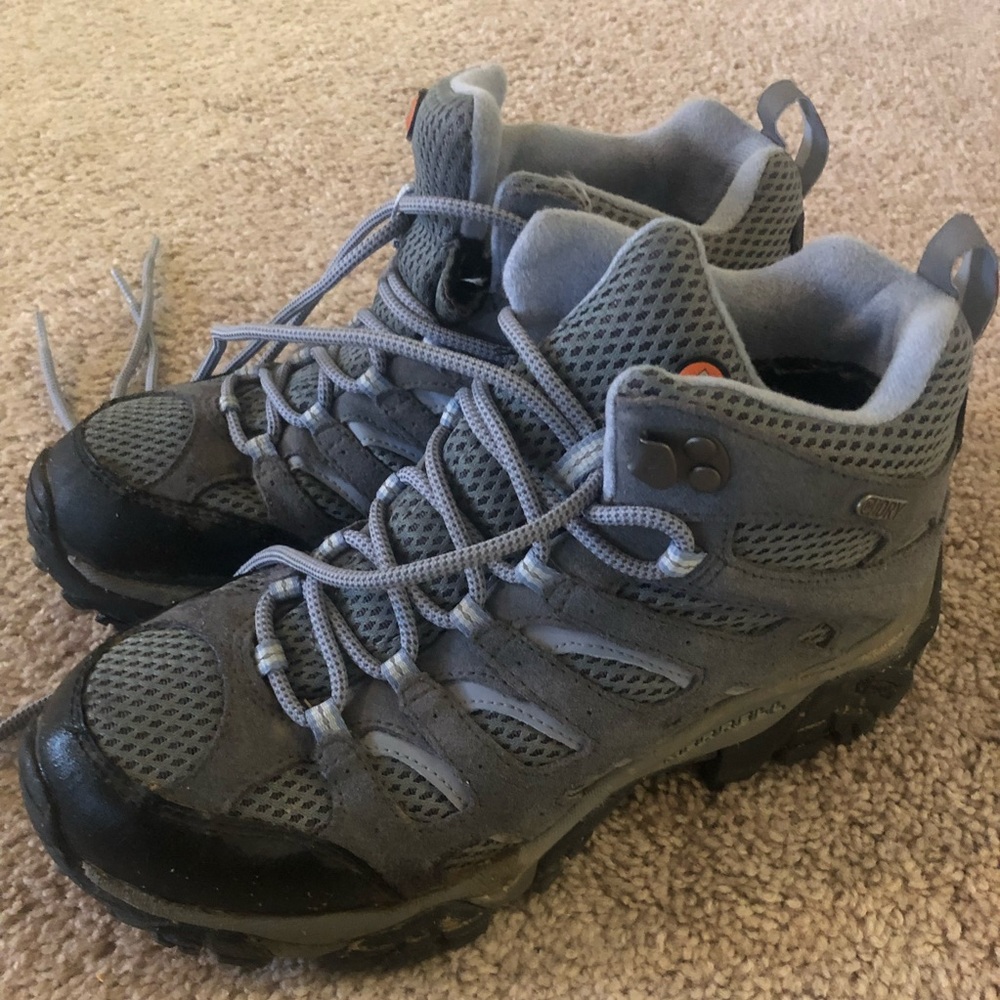 Merrell Moab Waterproof Hiking Boots